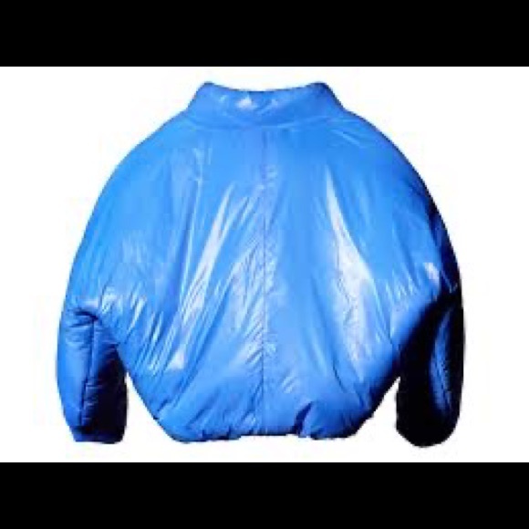 Yeezy/Gap Puffer Jacket - Picture 2 of 5